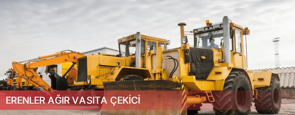 Erenler İlçemi Ağır Vasıta Çekici
