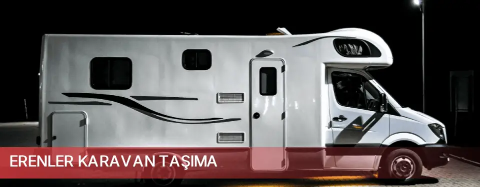 Erenler İlçemi Karavan Taşıma