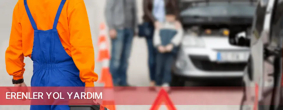 Erenler İlçemi Yol Yardım